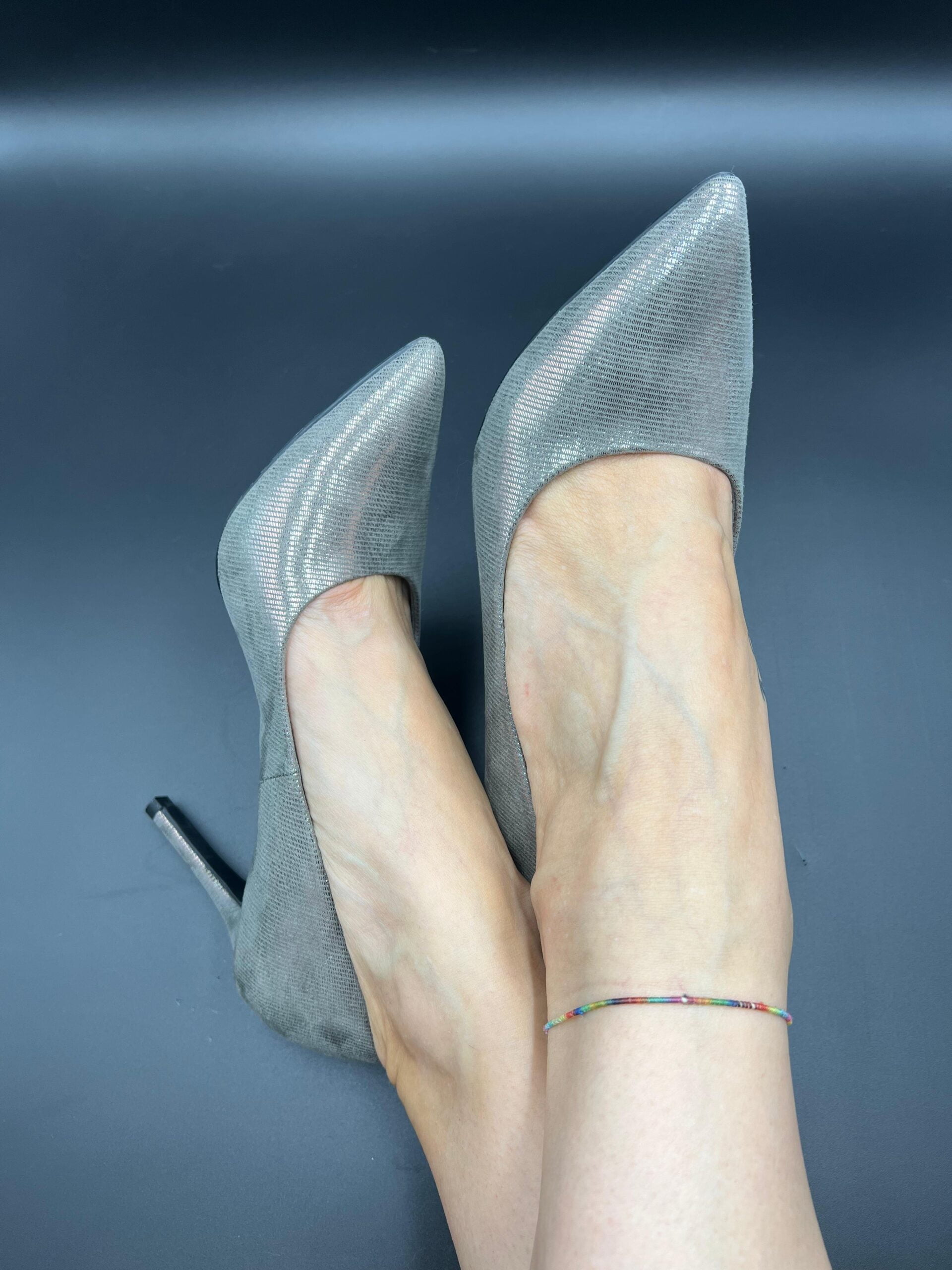 High Heels Öl Style